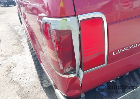 2008 Lincoln Mark Lt z USA, uszkodzony, nr VIN 5LTPW16588FJ05901